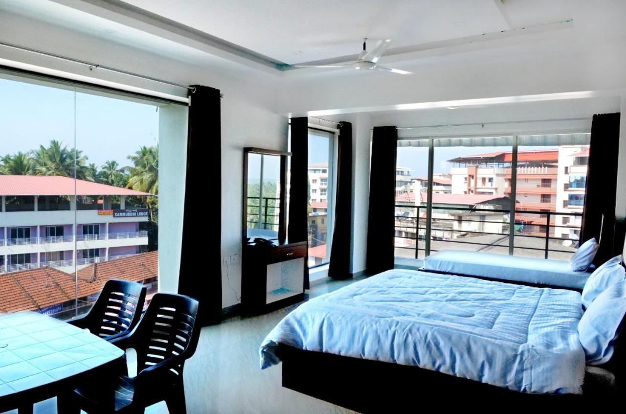 Dwarka Lodging & Boarding Mulki Exterior photo